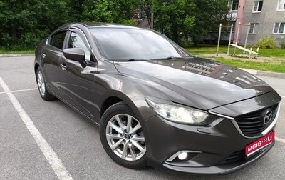 Mazda 6, 2015 год, 1 495 000 рублей, 1 фотография