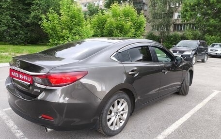 Mazda 6, 2015 год, 1 495 000 рублей, 4 фотография