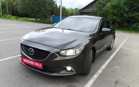 Mazda 6, 2015 год, 1 495 000 рублей, 2 фотография