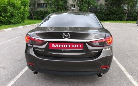 Mazda 6, 2015 год, 1 495 000 рублей, 3 фотография