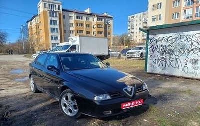 Alfa Romeo 166 I, 2000 год, 550 000 рублей, 1 фотография
