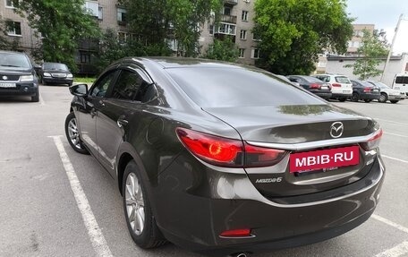 Mazda 6, 2015 год, 1 495 000 рублей, 6 фотография