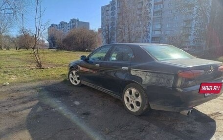 Alfa Romeo 166 I, 2000 год, 550 000 рублей, 3 фотография