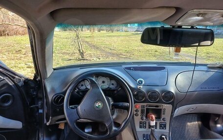 Alfa Romeo 166 I, 2000 год, 550 000 рублей, 5 фотография