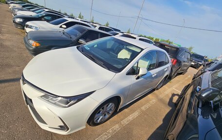 Toyota Corolla, 2019 год, 1 900 000 рублей, 7 фотография