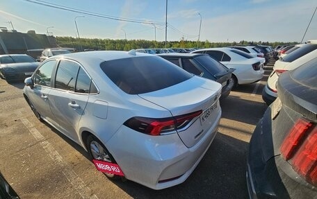 Toyota Corolla, 2019 год, 1 900 000 рублей, 3 фотография