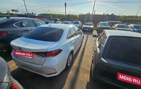 Toyota Corolla, 2019 год, 1 900 000 рублей, 6 фотография