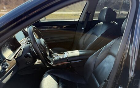 BMW 7 серия, 2008 год, 1 160 000 рублей, 9 фотография