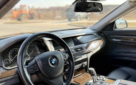 BMW 7 серия, 2008 год, 1 160 000 рублей, 10 фотография