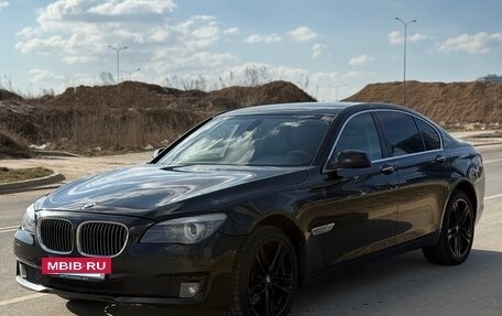 BMW 7 серия, 2008 год, 1 160 000 рублей, 4 фотография