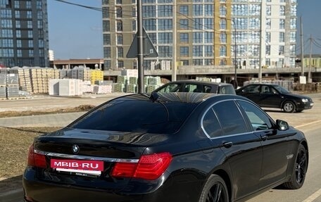 BMW 7 серия, 2008 год, 1 160 000 рублей, 13 фотография