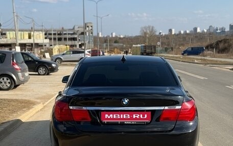 BMW 7 серия, 2008 год, 1 160 000 рублей, 14 фотография
