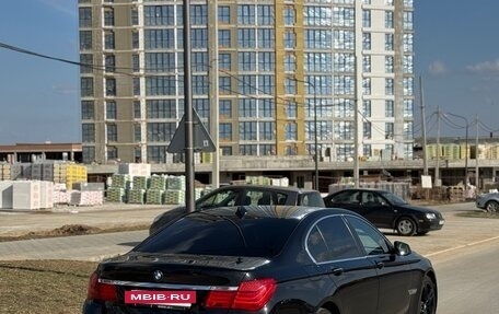 BMW 7 серия, 2008 год, 1 160 000 рублей, 15 фотография