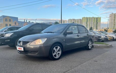 Mitsubishi Lancer IX, 2004 год, 260 000 рублей, 3 фотография