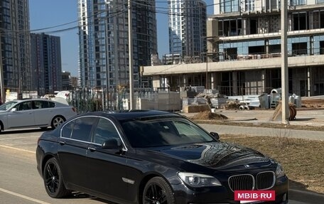 BMW 7 серия, 2008 год, 1 160 000 рублей, 17 фотография