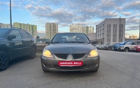 Mitsubishi Lancer IX, 2004 год, 260 000 рублей, 2 фотография