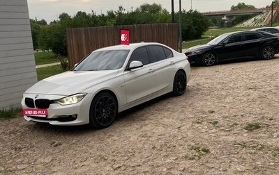 BMW 3 серия, 2012 год, 2 000 000 рублей, 1 фотография