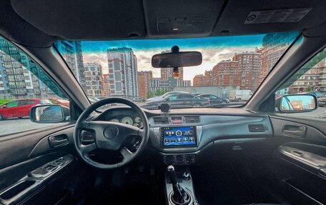 Mitsubishi Lancer IX, 2004 год, 260 000 рублей, 13 фотография