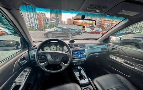 Mitsubishi Lancer IX, 2004 год, 260 000 рублей, 12 фотография