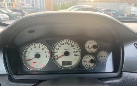 Mitsubishi Lancer IX, 2004 год, 260 000 рублей, 16 фотография