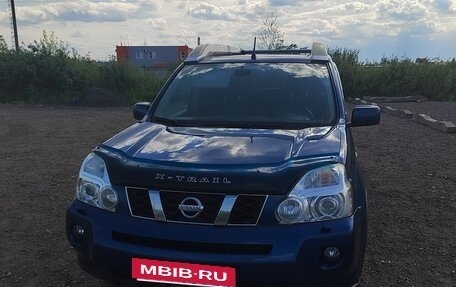 Nissan X-Trail, 2008 год, 1 250 000 рублей, 4 фотография