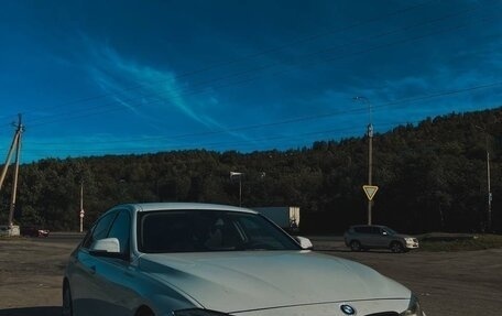 BMW 3 серия, 2012 год, 2 000 000 рублей, 9 фотография