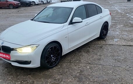 BMW 3 серия, 2012 год, 2 000 000 рублей, 6 фотография