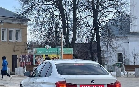 BMW 3 серия, 2012 год, 2 000 000 рублей, 5 фотография
