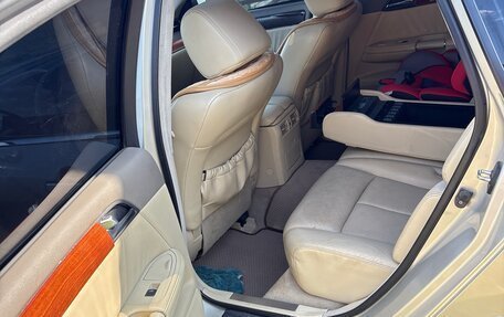 Infiniti M, 2007 год, 850 000 рублей, 10 фотография