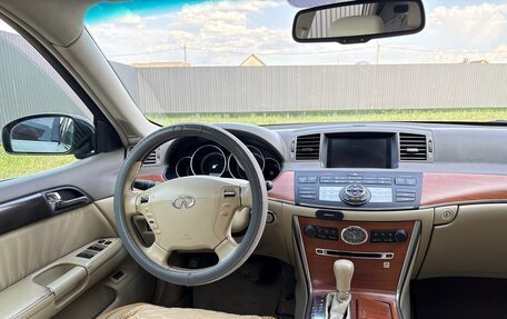 Infiniti M, 2007 год, 850 000 рублей, 15 фотография