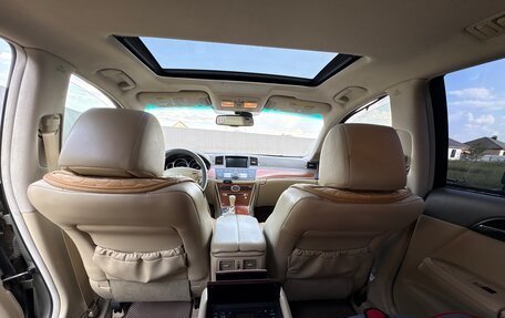 Infiniti M, 2007 год, 850 000 рублей, 14 фотография