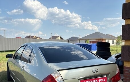 Infiniti M, 2007 год, 850 000 рублей, 7 фотография