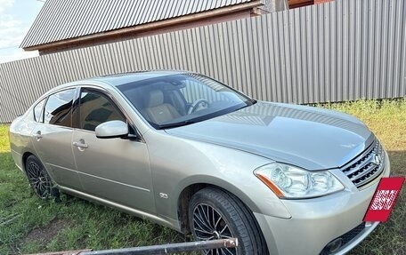 Infiniti M, 2007 год, 850 000 рублей, 3 фотография