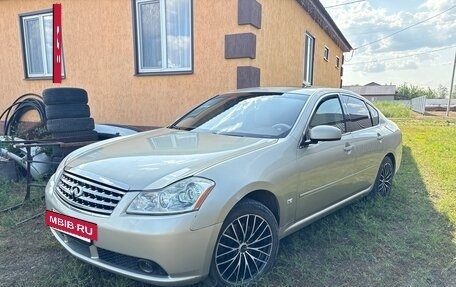 Infiniti M, 2007 год, 850 000 рублей, 2 фотография