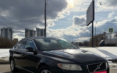 Volvo S80 II рестайлинг 2, 2007 год, 690 000 рублей, 1 фотография