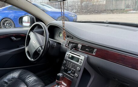 Volvo S80 II рестайлинг 2, 2007 год, 690 000 рублей, 5 фотография