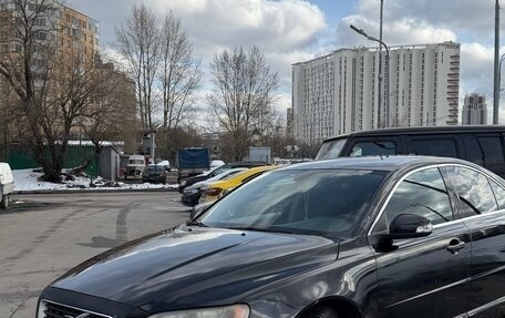 Volvo S80 II рестайлинг 2, 2007 год, 690 000 рублей, 2 фотография