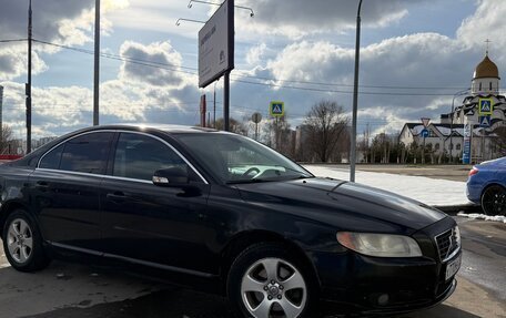 Volvo S80 II рестайлинг 2, 2007 год, 690 000 рублей, 8 фотография