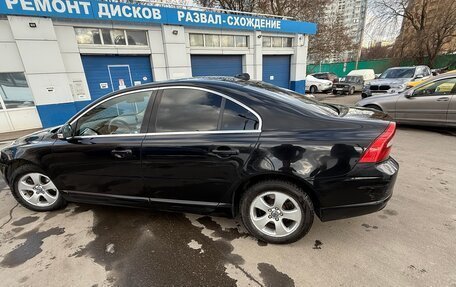 Volvo S80 II рестайлинг 2, 2007 год, 690 000 рублей, 14 фотография