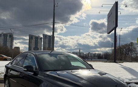 Volvo S80 II рестайлинг 2, 2007 год, 690 000 рублей, 13 фотография