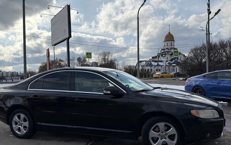 Volvo S80 II рестайлинг 2, 2007 год, 690 000 рублей, 17 фотография