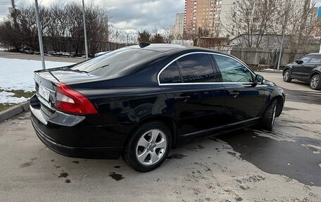 Volvo S80 II рестайлинг 2, 2007 год, 690 000 рублей, 19 фотография