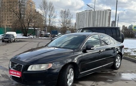 Volvo S80 II рестайлинг 2, 2007 год, 690 000 рублей, 18 фотография