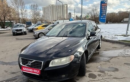 Volvo S80 II рестайлинг 2, 2007 год, 690 000 рублей, 12 фотография