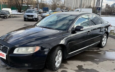 Volvo S80 II рестайлинг 2, 2007 год, 690 000 рублей, 26 фотография