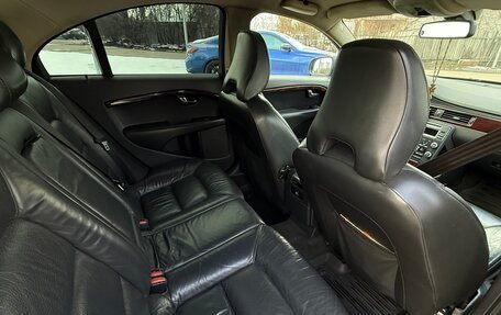 Volvo S80 II рестайлинг 2, 2007 год, 690 000 рублей, 27 фотография