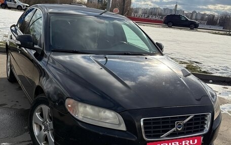 Volvo S80 II рестайлинг 2, 2007 год, 690 000 рублей, 23 фотография