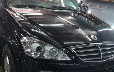 SsangYong Kyron I, 2012 год, 895 000 рублей, 1 фотография