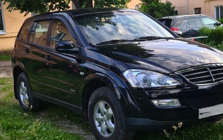 SsangYong Kyron I, 2012 год, 895 000 рублей, 3 фотография