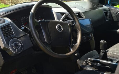 SsangYong Kyron I, 2012 год, 895 000 рублей, 6 фотография